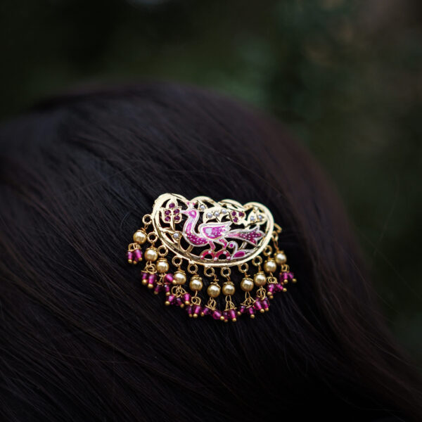 Traditional Chamba’s Chaak (चंबा का चाक) 1 Gram Gold