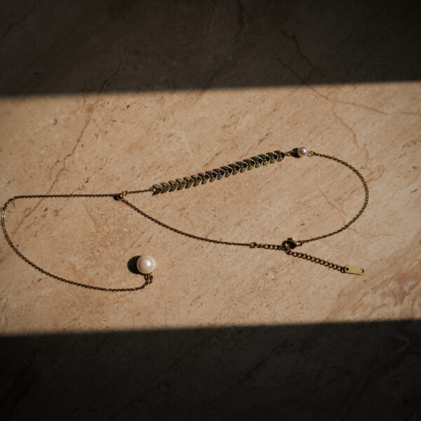 Premium 18k Gold Plated Everyday Chain