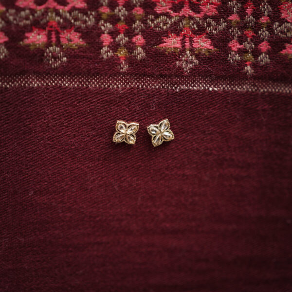 Minimal Star Gold Tops